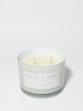 Sand + Paws Gardenia 12 oz scented candle